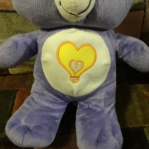 Care bear vintage plush - Picture 3 of 6